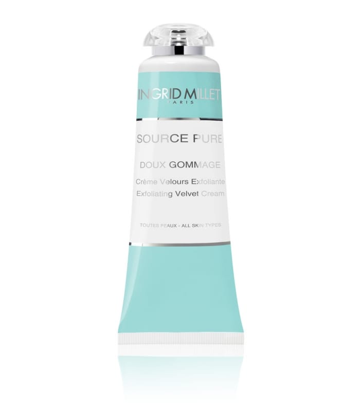 INGRID MILLET-SOURCE PURE-Crème Velours Exfoliante