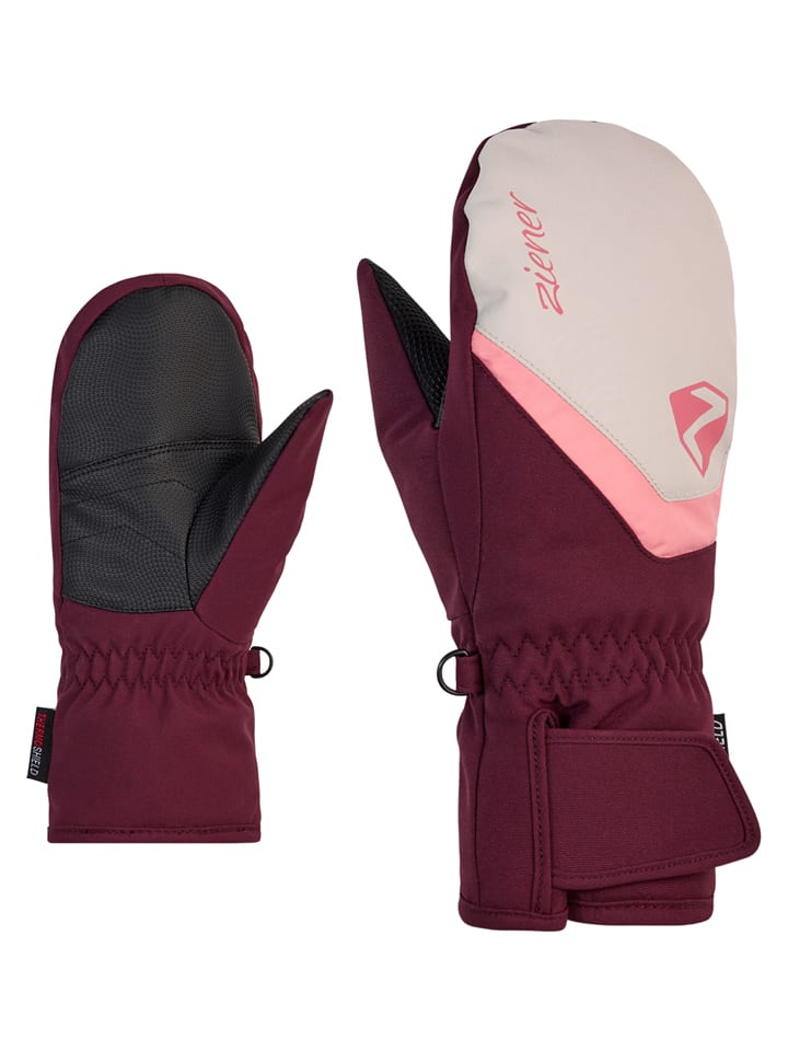 Ziener Ski-/ Snowboardfäustlinge 
