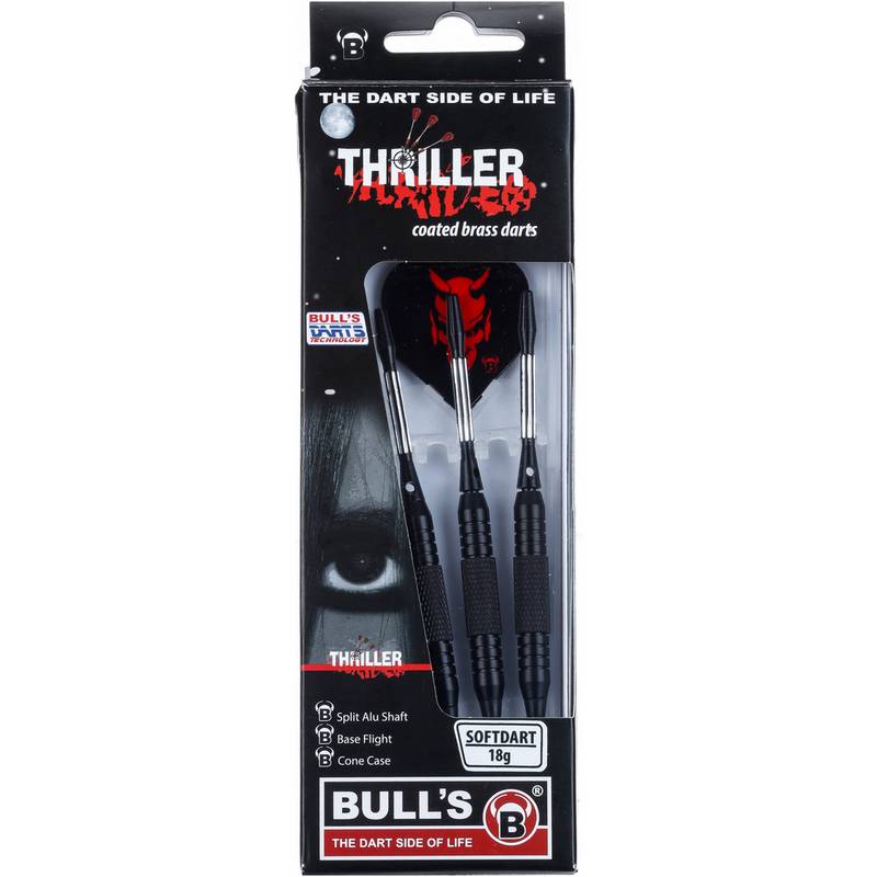 BULL'S Thriller Zubehr