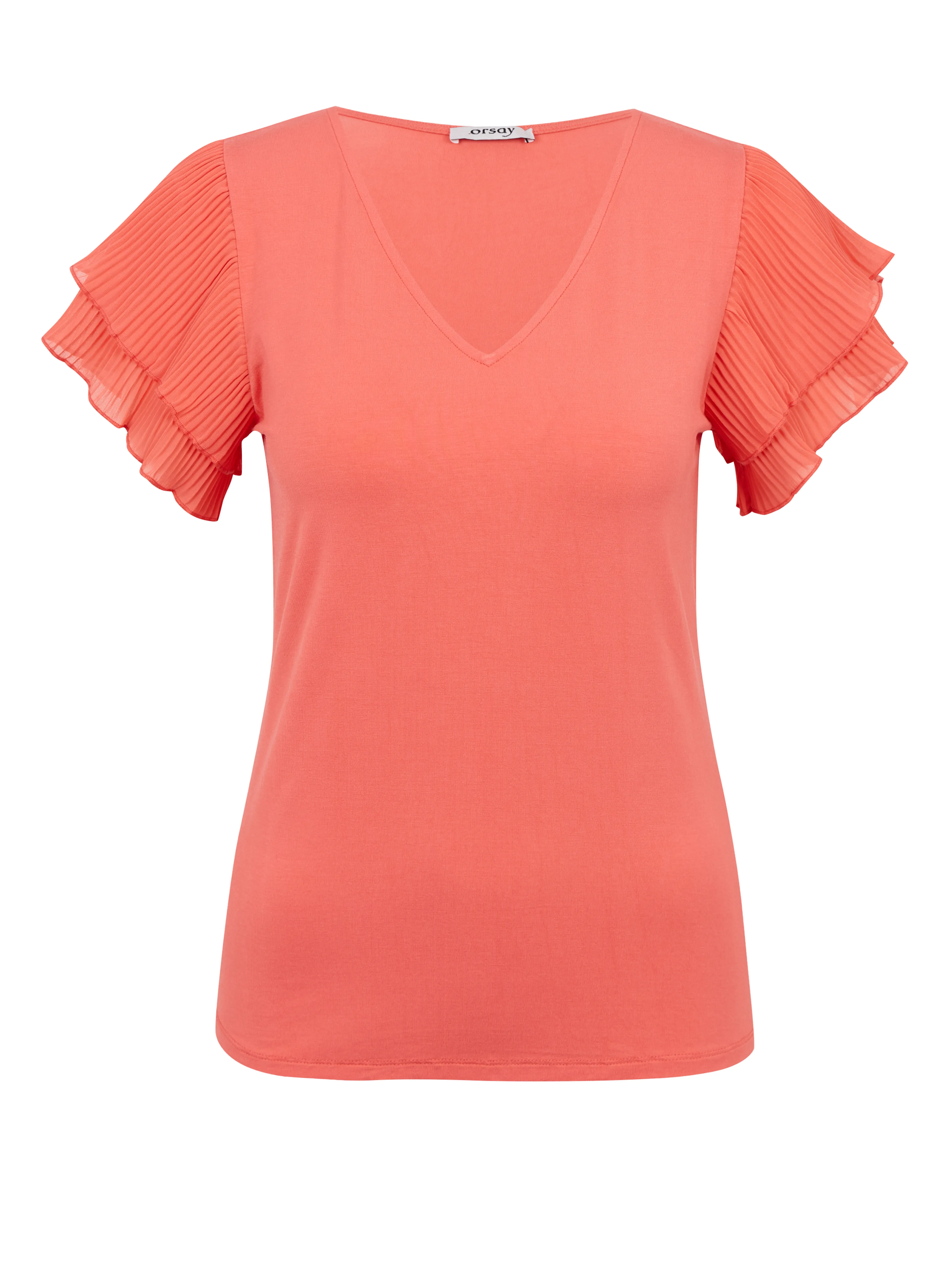 Rosa Damenbluse ORSAY