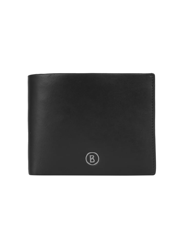Bogner Billfold 'Anchorage Lennox in Schwarz' günstig kaufen onesize