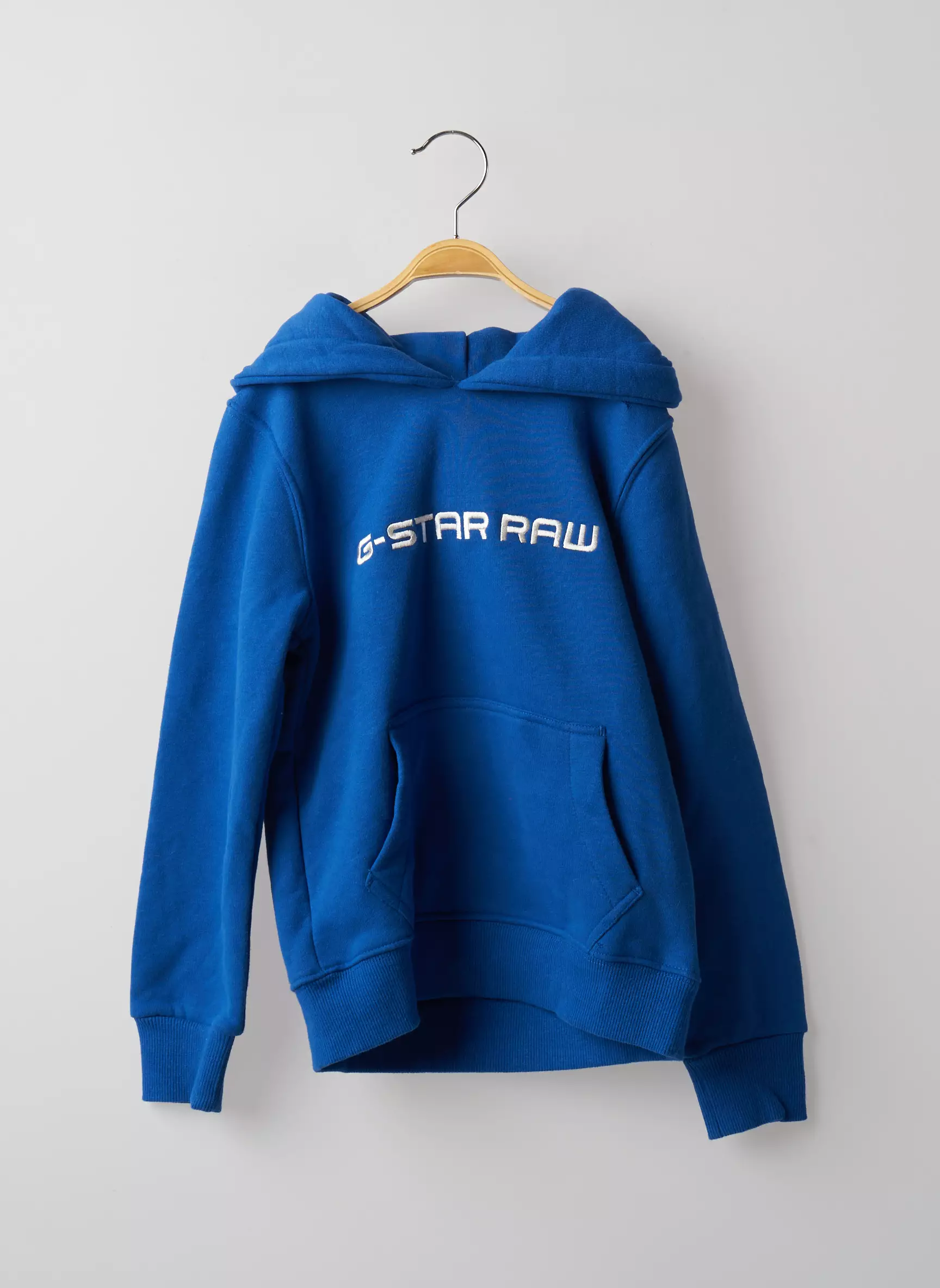 G Star Sweats Garcon couleur bleu