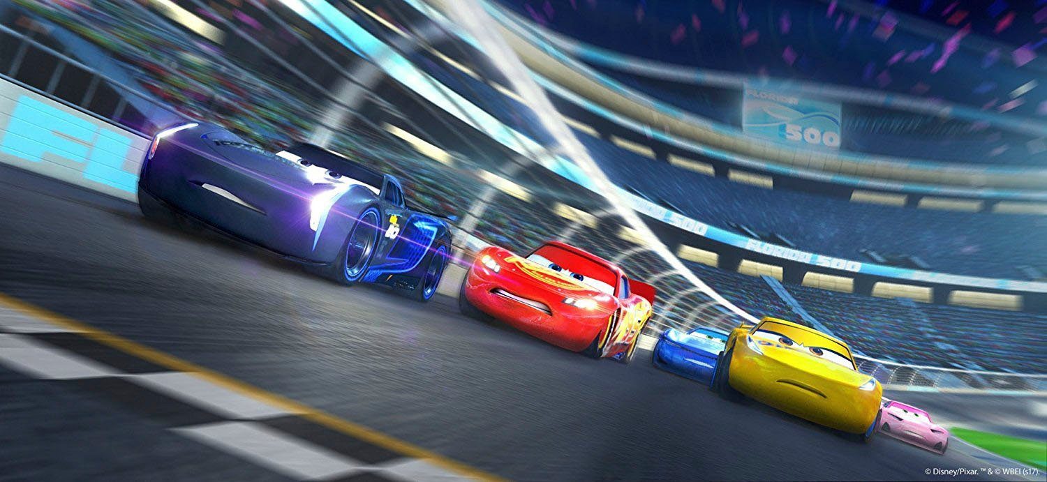 Cars 3: Driven to Win PlayStation 4