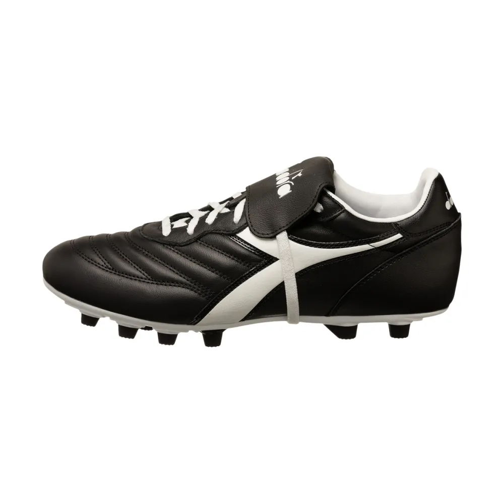 Diadora Brasil OG LT MDPU FG 101.180669-C0641 / schwarz