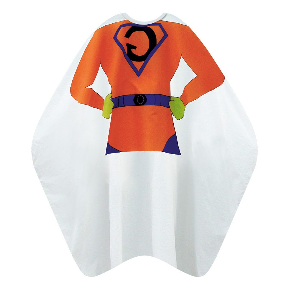 Trend-Design Fantasia Kinderumhang Supermann