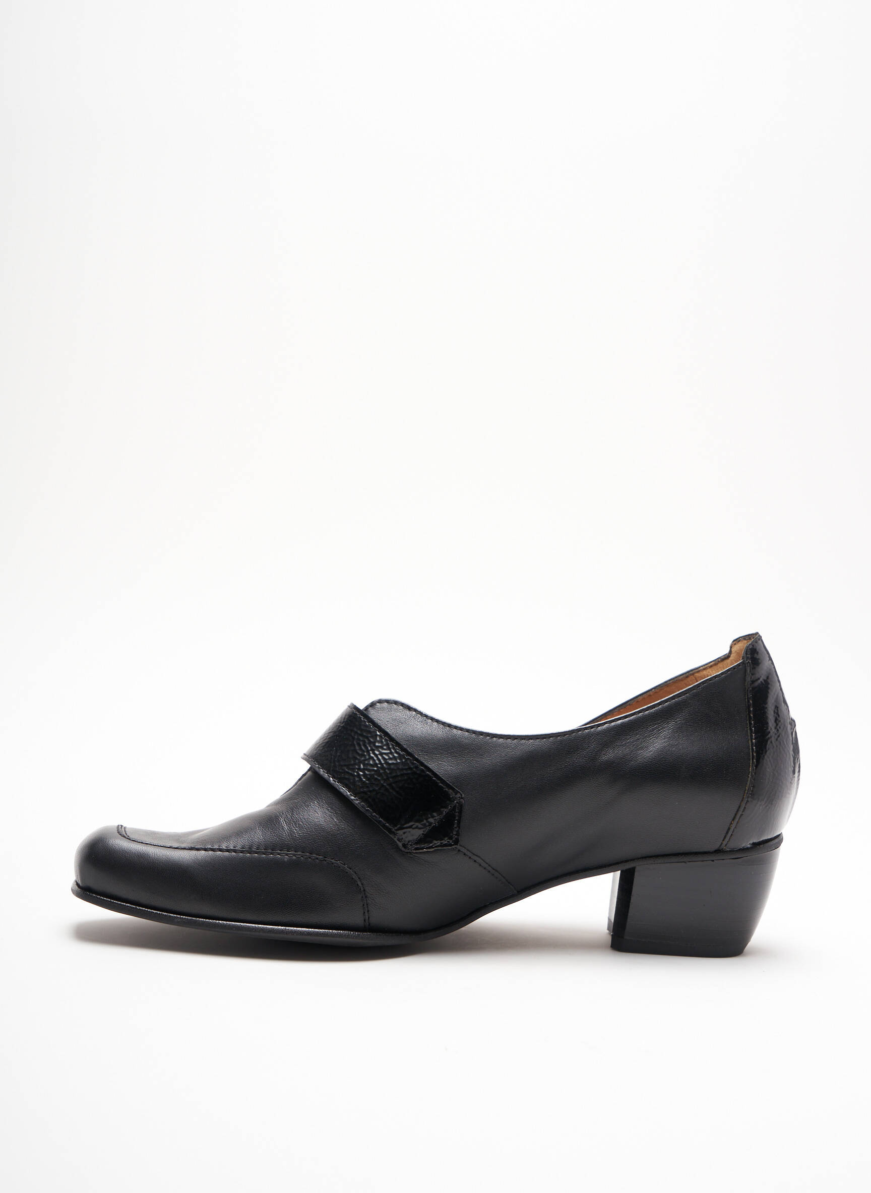 Moova Derby Femme couleur noir