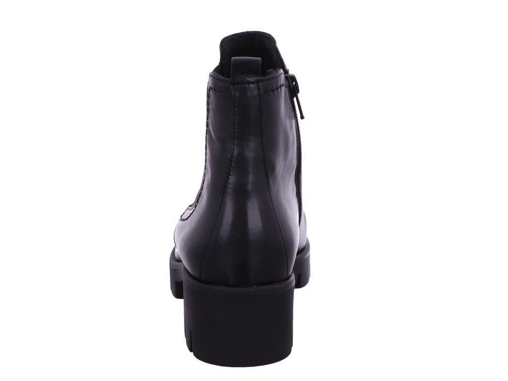 GABOR Stiefeletten schwarz