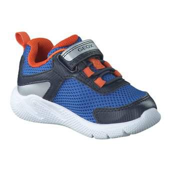 Geox B Sprintye Boy Lauflerner in blau
