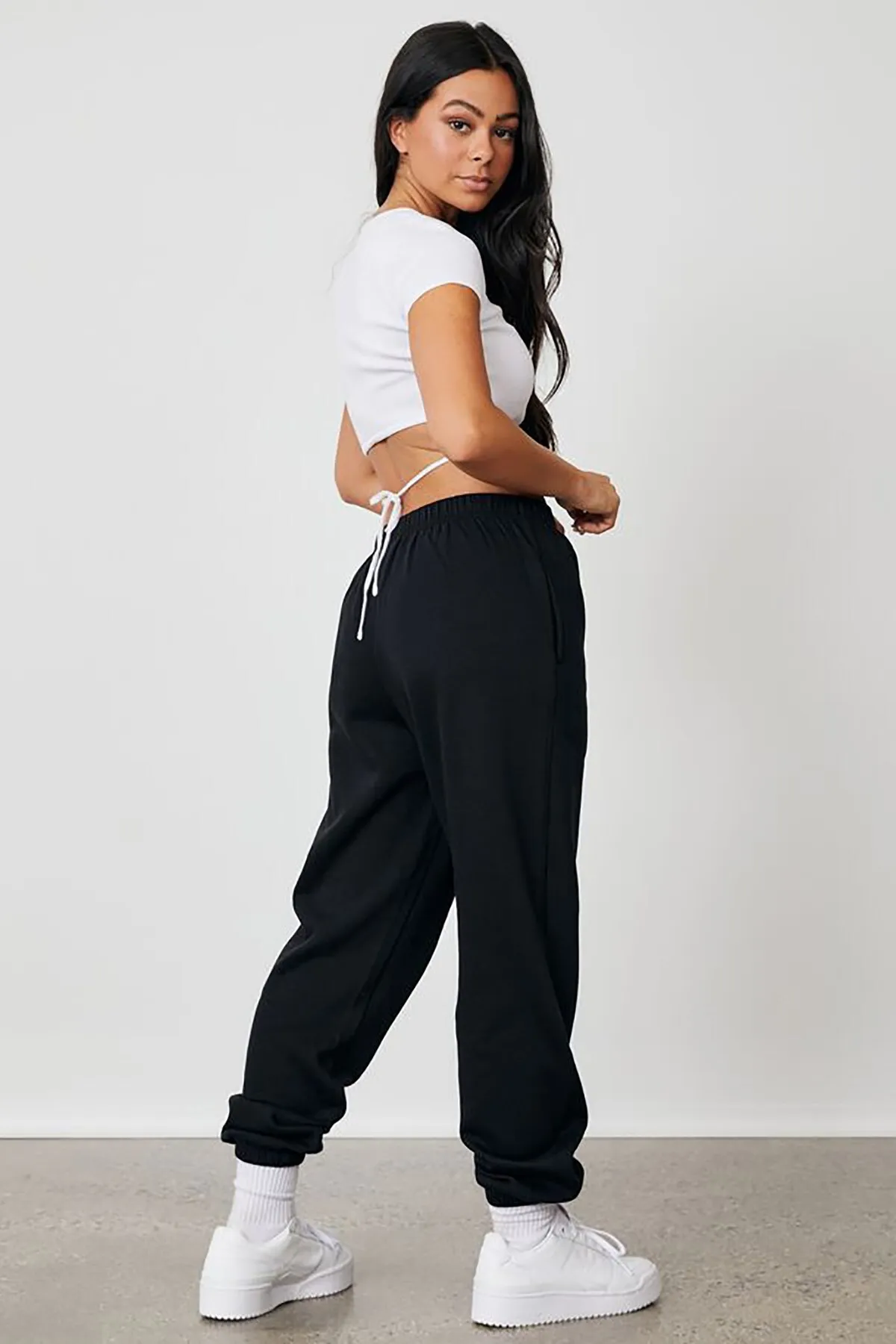 Madmext  Jogginghose - Schwarz - Jogger