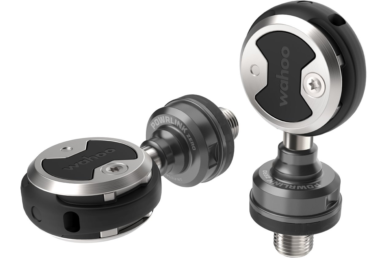 Wahoo Speedplay Powerlink Zero Dual Pedal