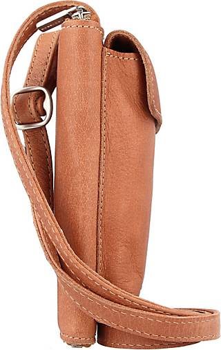 Cowboysbag Garston Handytasche Leder 9 cm