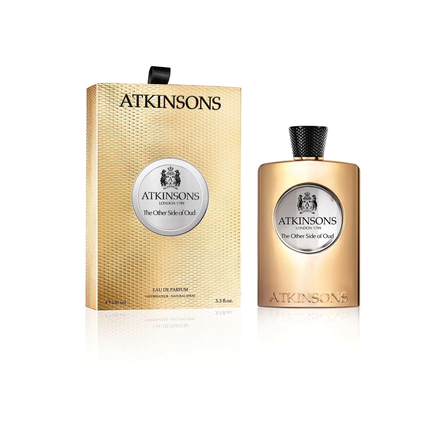Coleção Oud O Outro Lado do Oud - Eau de Parfum Unissex, Eau de Parfum