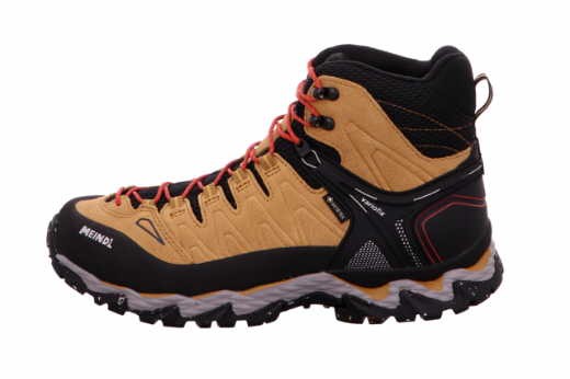MEINDL Trekkingschuhe gelb