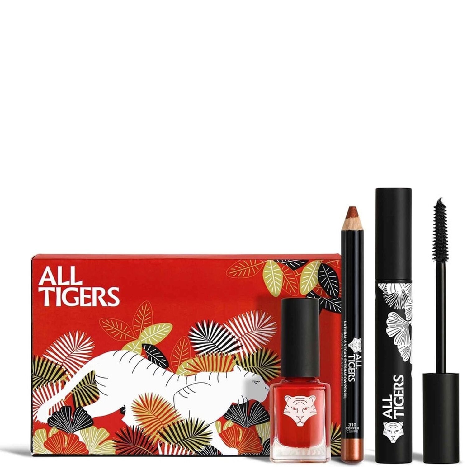 All Tigers Jungle Party Coffret Maquillage 