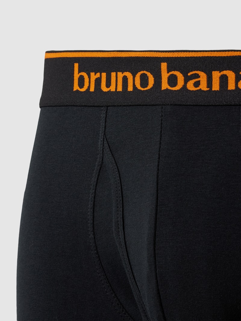 Trunks mit Eingriff Modell 'QUICK ACCESS' im 2er-Pack in schwarz