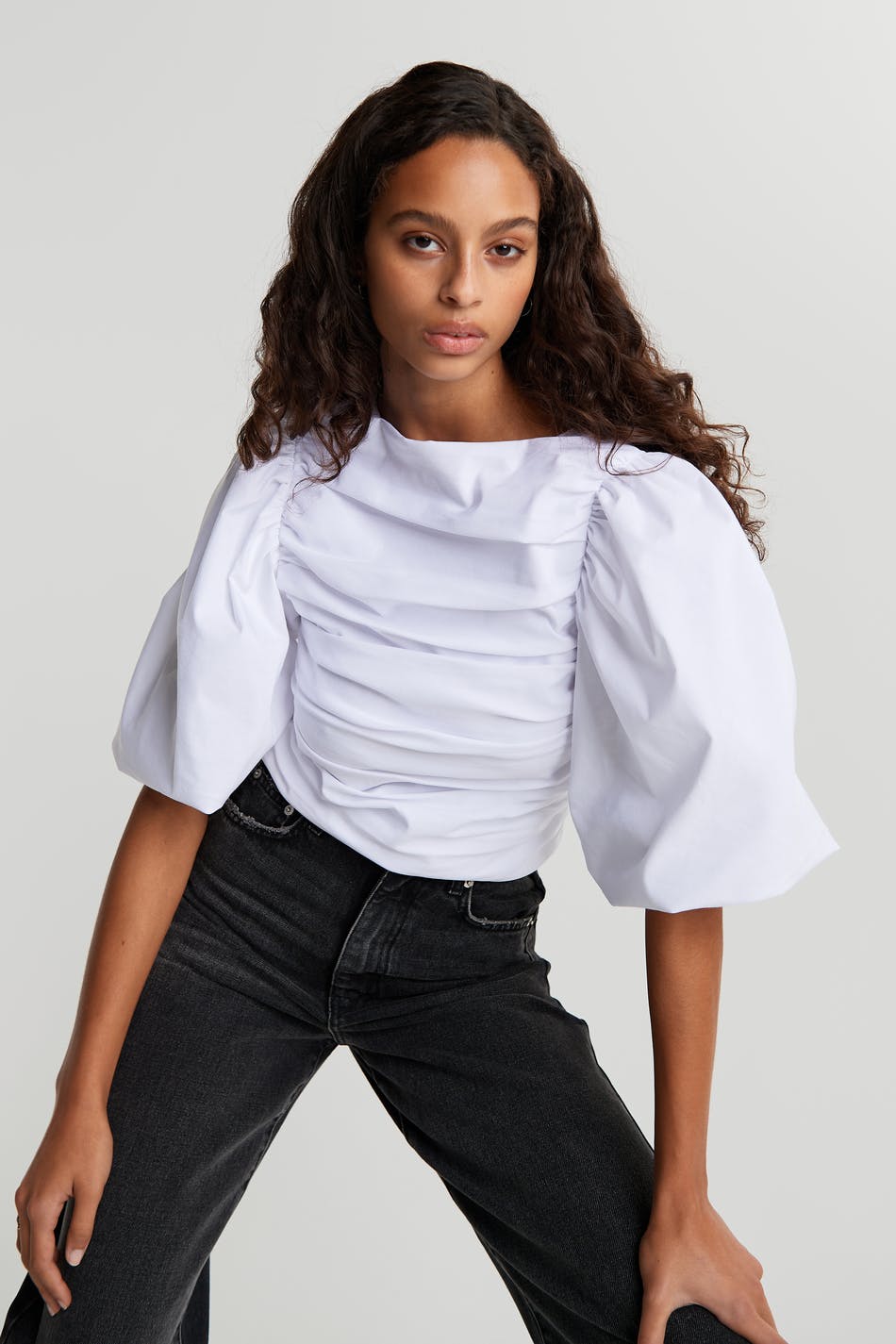 Becky blouse