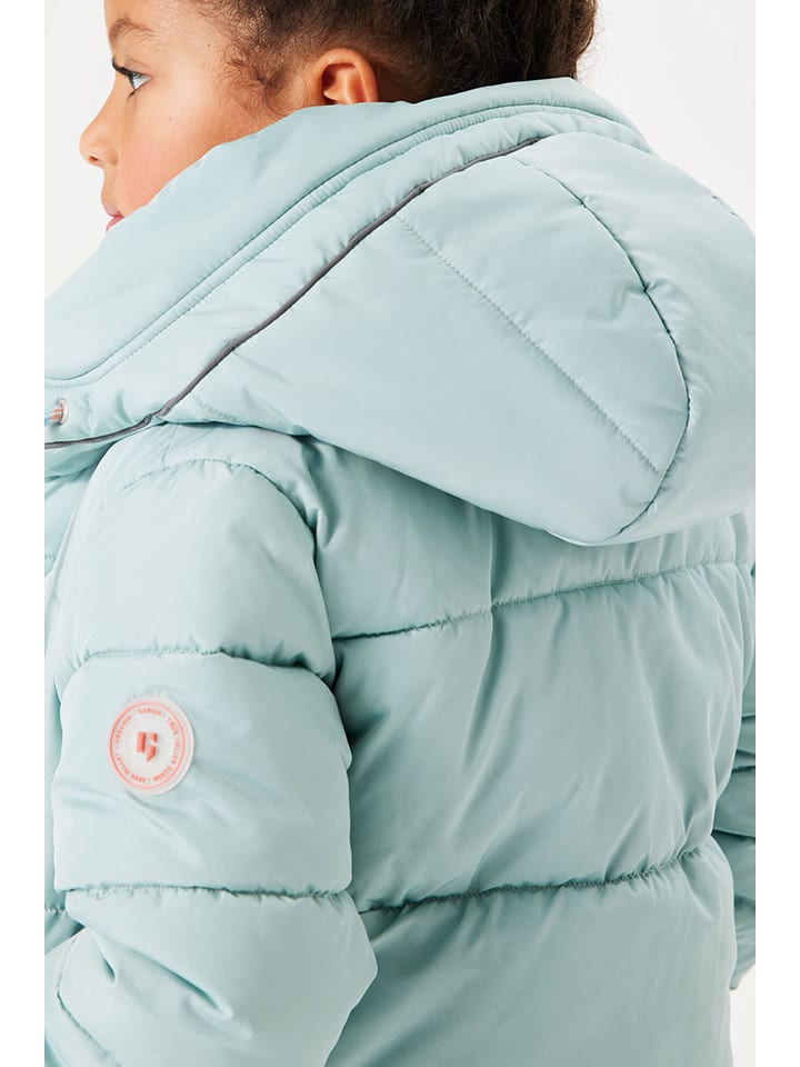 Garcia Steppjacke in Hellblau günstig kaufen