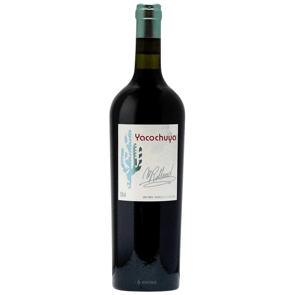 YacochuyaYacochuya 2016