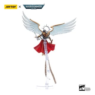 Warhammer 40k Actionfigur 1/18 Adepta Sororitas Celestine - The Living Saint 12 cm