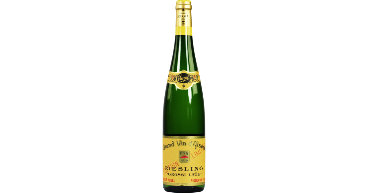 Hugel Riesling 