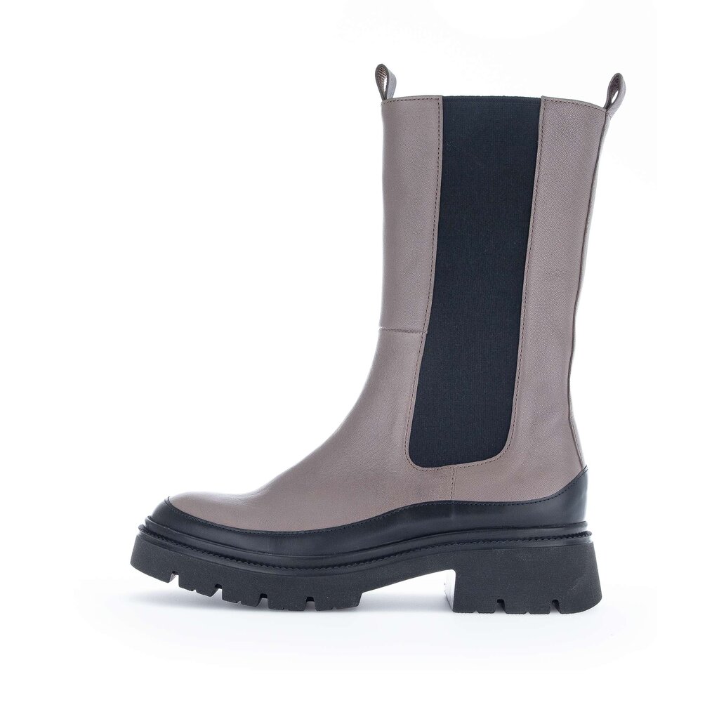 Gabor fashion Chelsea Boot grau