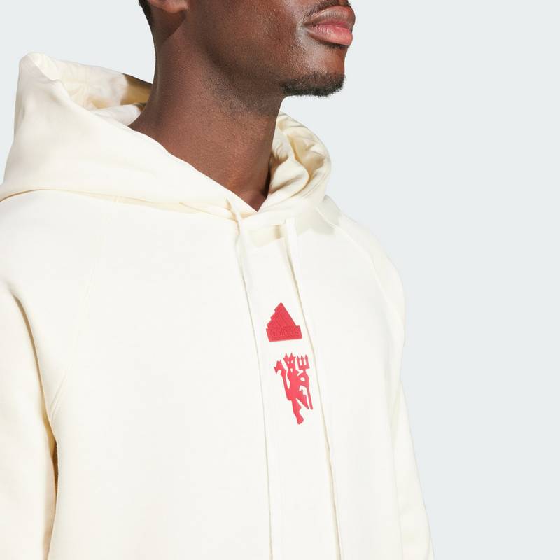 adidas Manchester United LFSTLR Hoodie Hoodie Herren