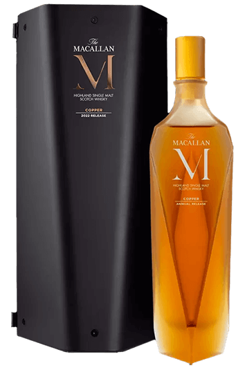 Macallan : M Decanter Copper