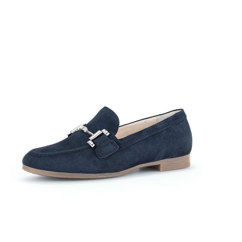 Gabor comfort Slipper blau