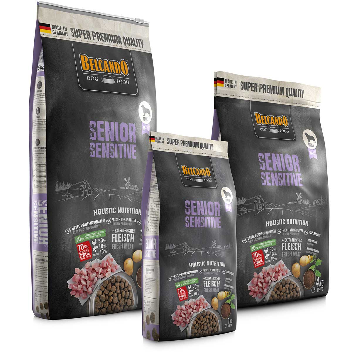 Belcando Senior günstig kaufen bei ZooRoyal