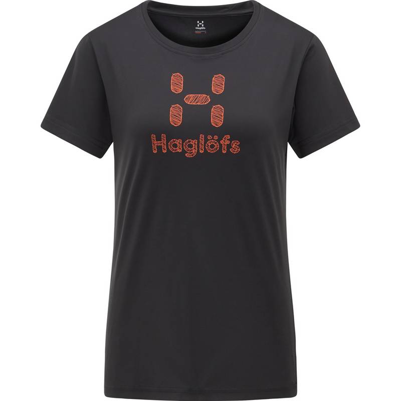 Haglöfs Glee Tee Funktionsshirt Damen