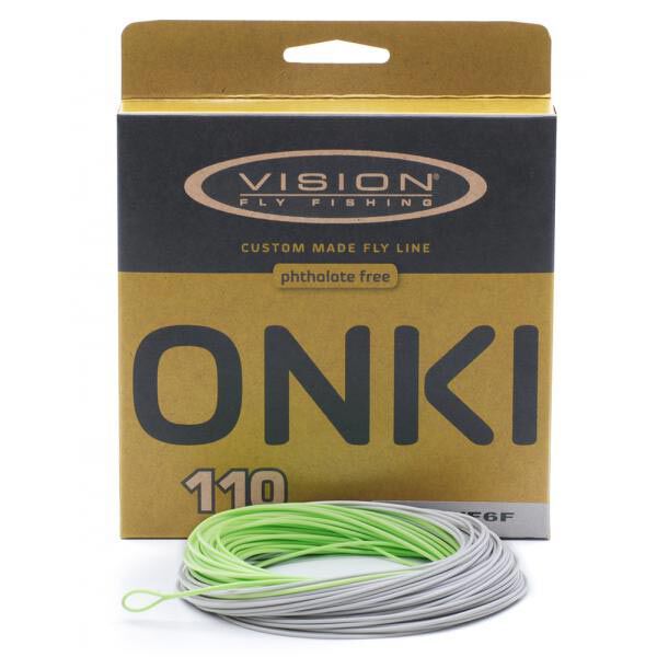 Flytende silke WF Vision Onki 110 F