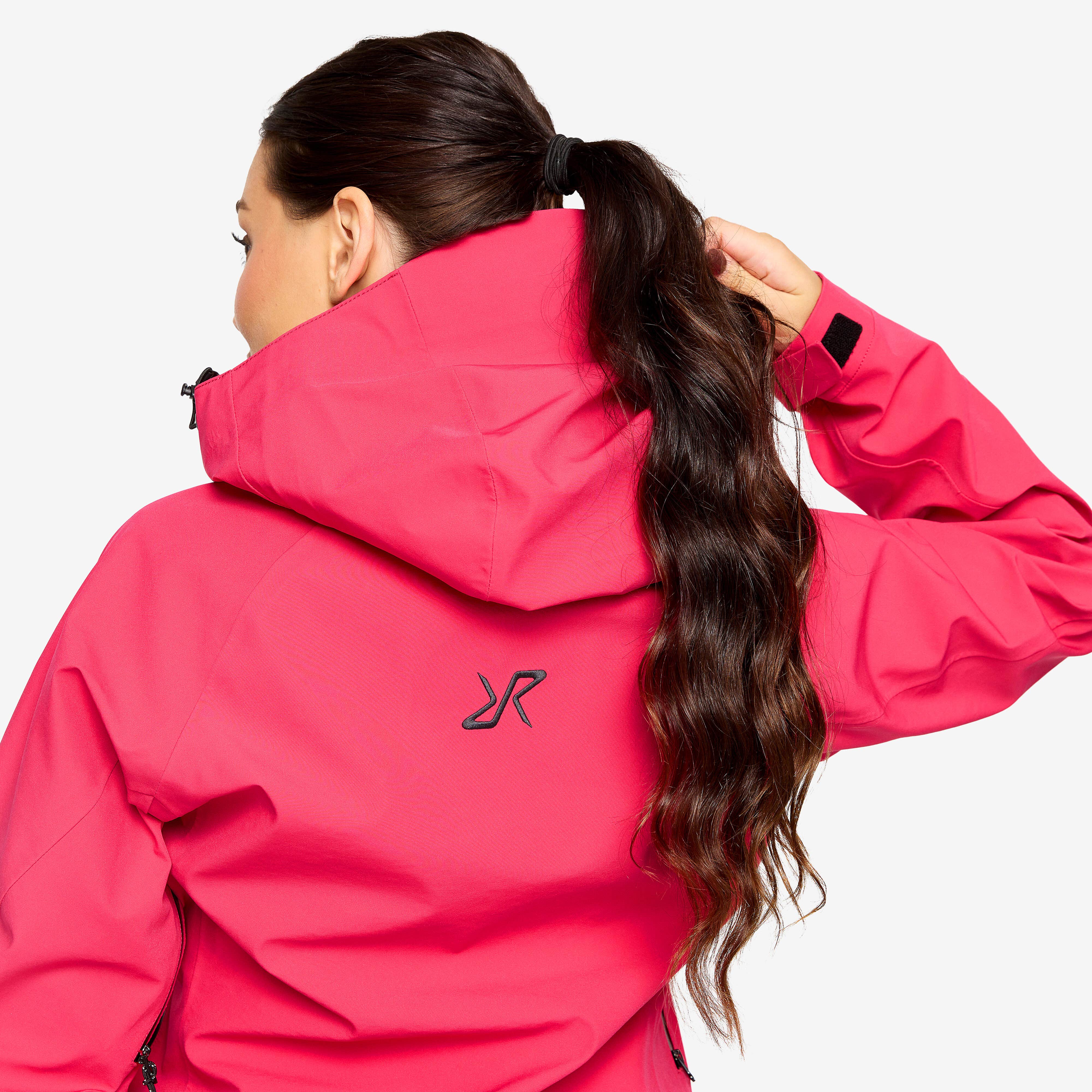 Cyclone Rescue Jacket 2.0 Femme Azalea