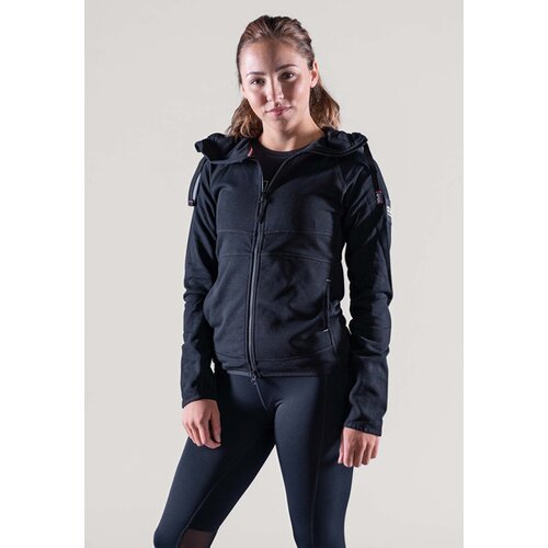 DAMEN PULLOVER HOODIE BOGEY
