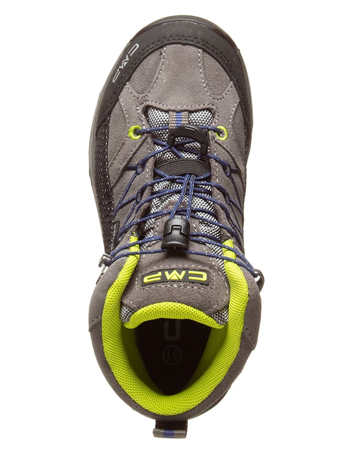 CMP Leder-Trekkingboots 