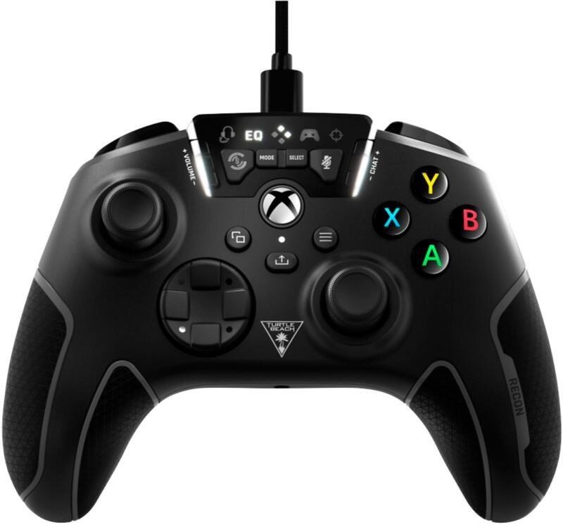 Turtle Beach Controller Recon Schwarz