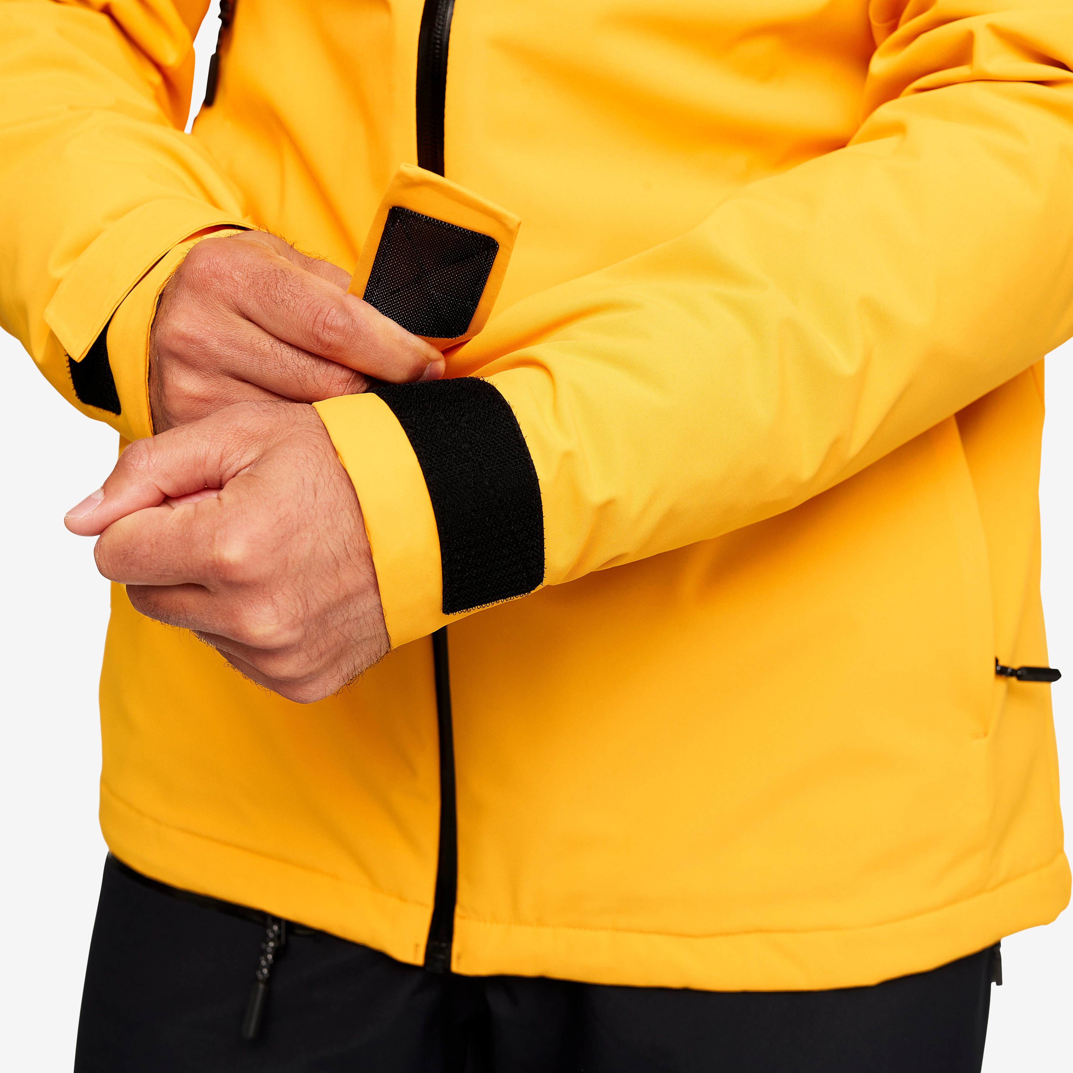 Helix Jacket Homme Citrus