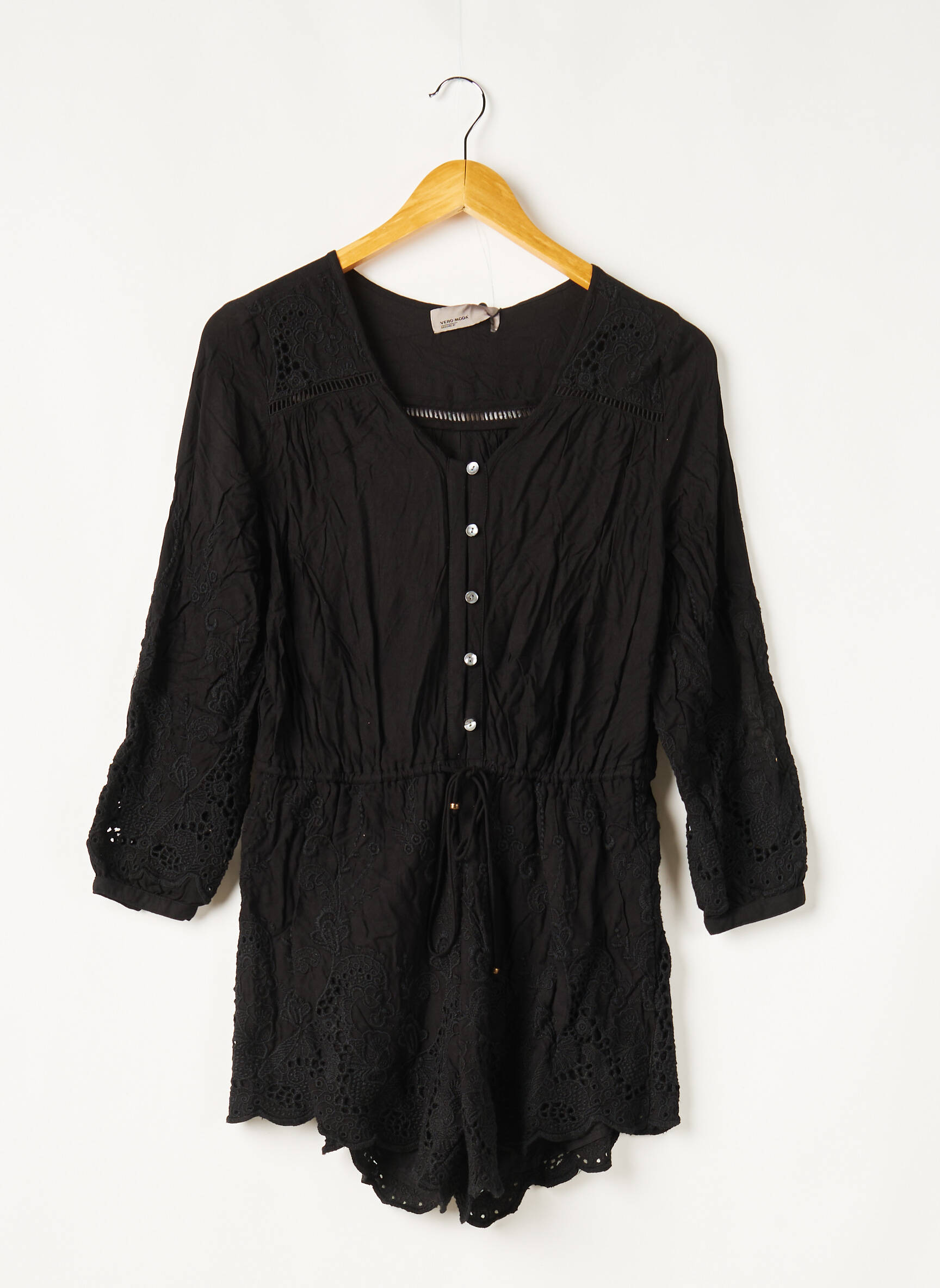 Vero Moda Combi Shorts Femme couleur noir