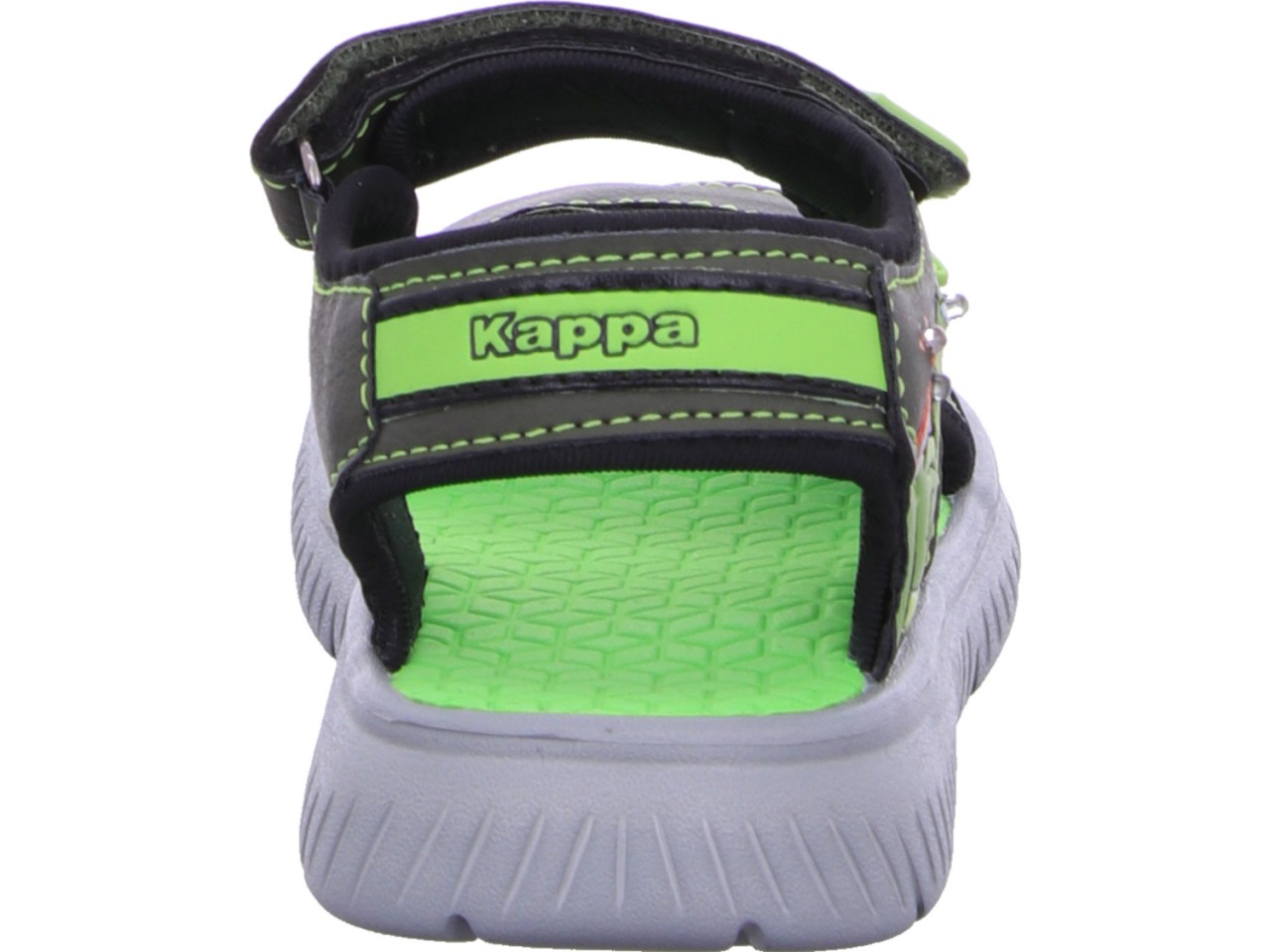 KAPPA Komfort Sandalen grün