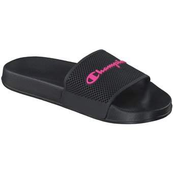 Champion Daytona Slide in schwarz
