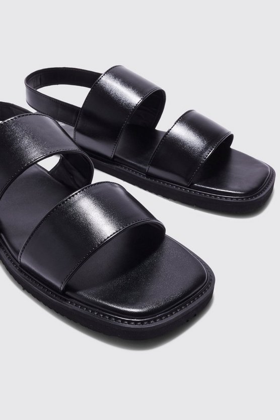 Smarte Sandalen mit Schnalle