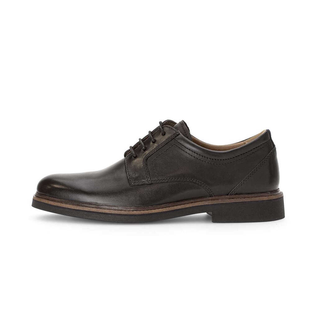 Pius Gabor PG1048 Schnürschuh schwarz