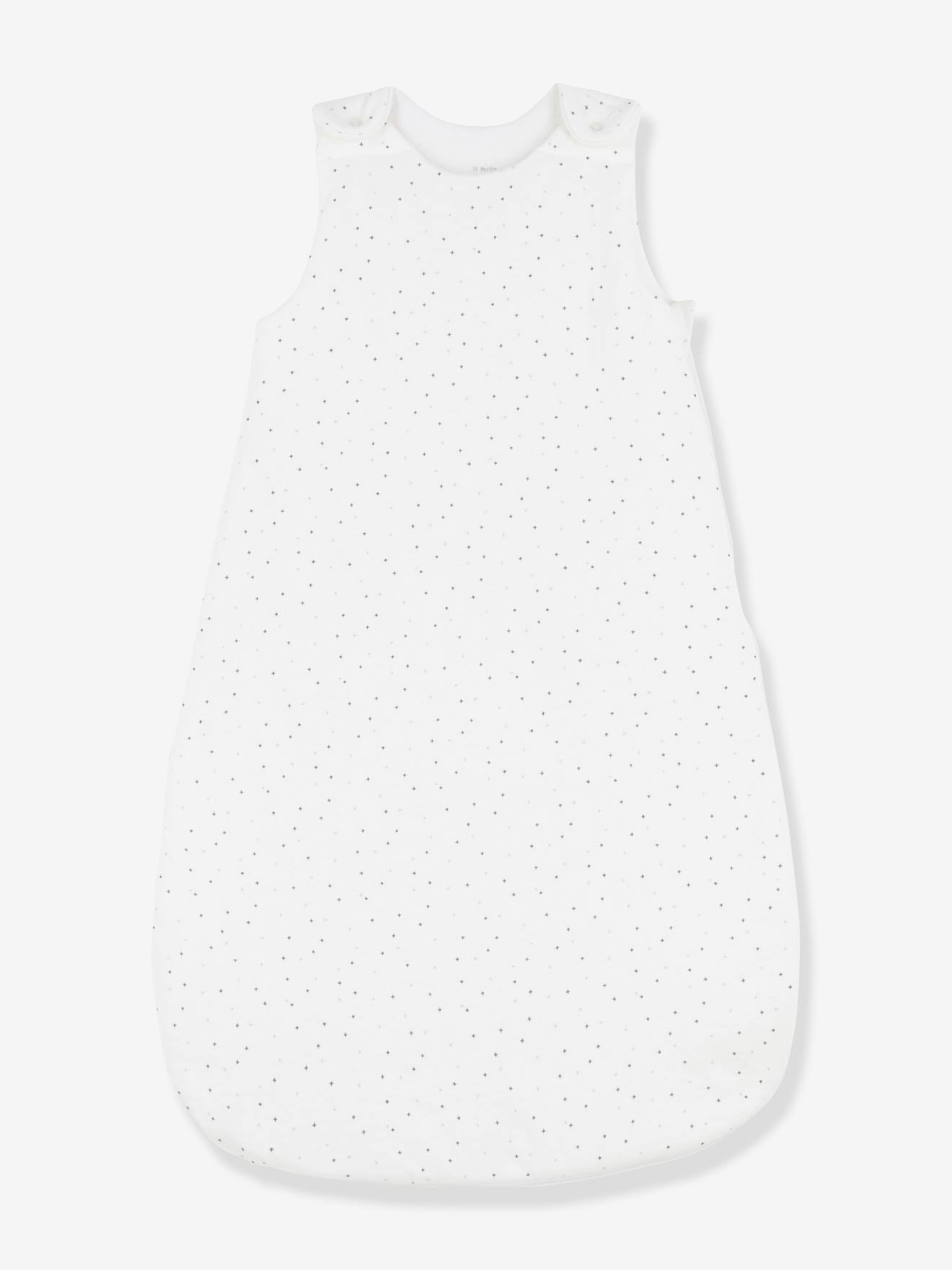 Gigoteuse tubique PETIT BATEAU blanc