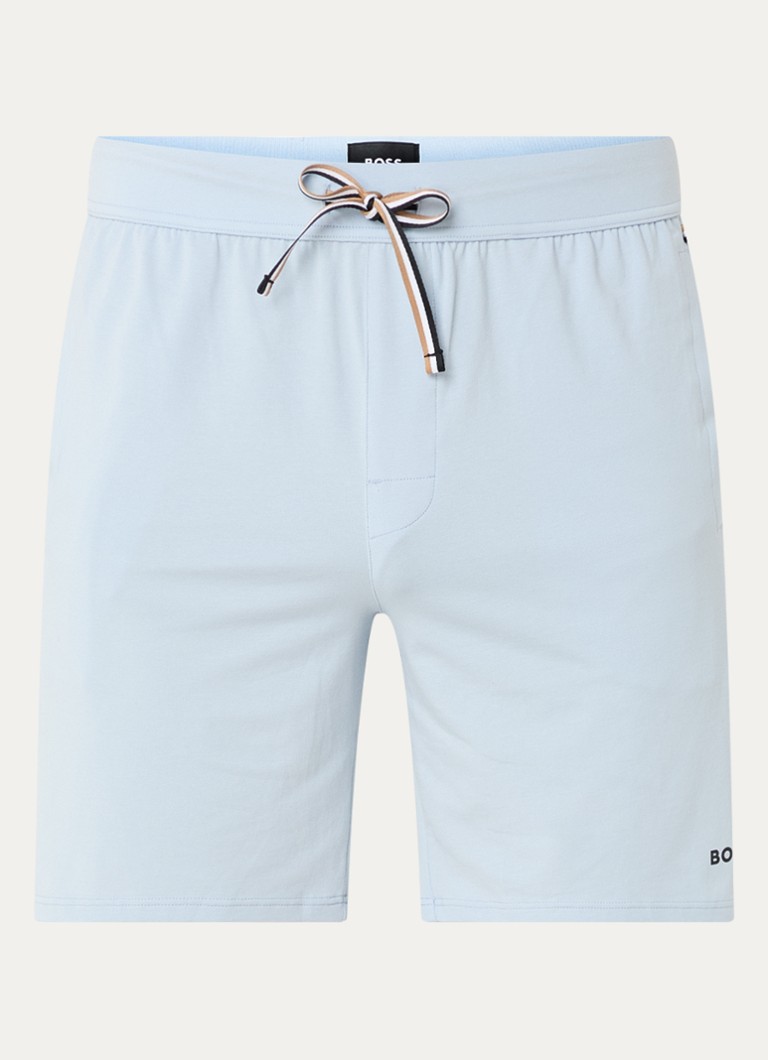 Short de pyjama HUGO BOSS avec poches latérales