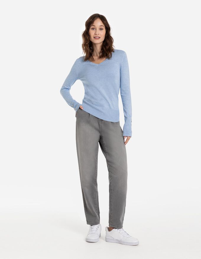Pullover - LENZING™ ECOVERO™