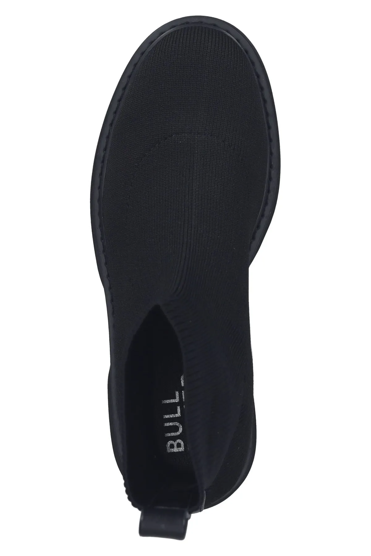 BULLBOXER  Stiefelette - Schwarz - Blockabsatz