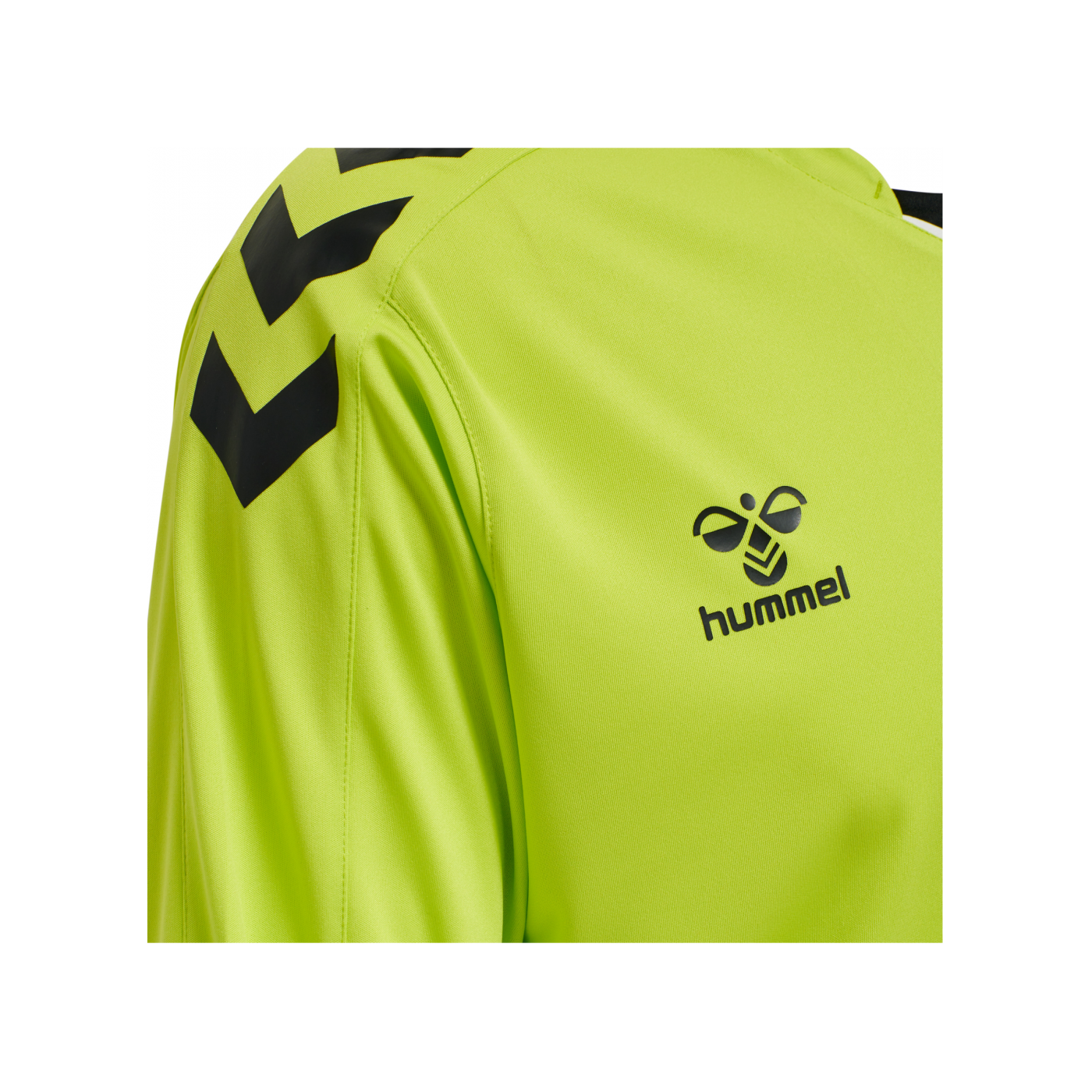 Hummel hmlCORE XK Trikot langarm Grün F5045