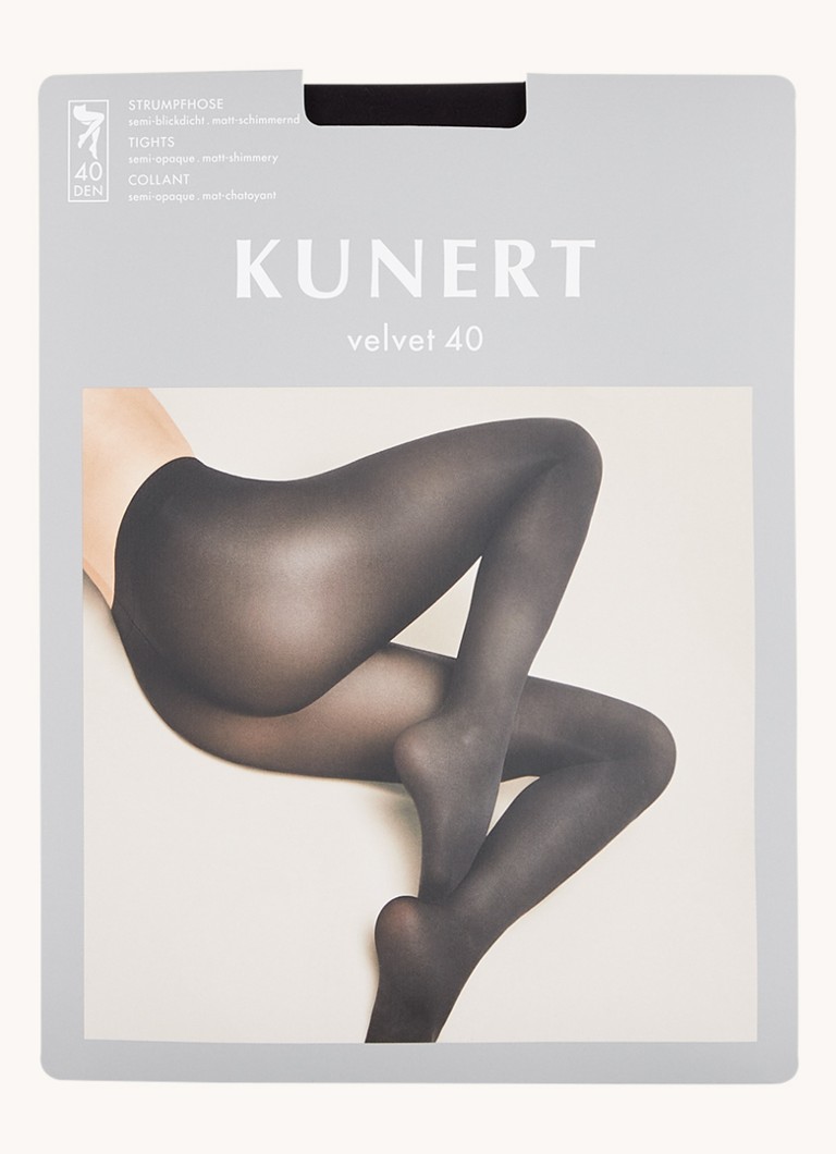 Rajstopy Kunert Velvet 40 den