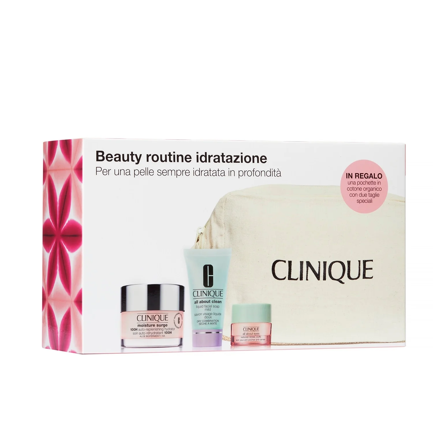Moisture Surge Moisture Surge Set - Återfuktande set, 24-timmars återfuktande ansiktsbehandling
