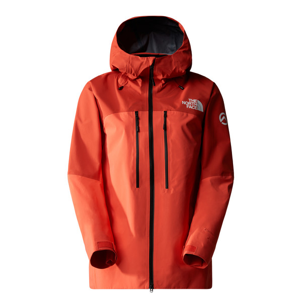 W SUMMIT PUMORI GTX PRO JACKET Damen - Hardshelljacke