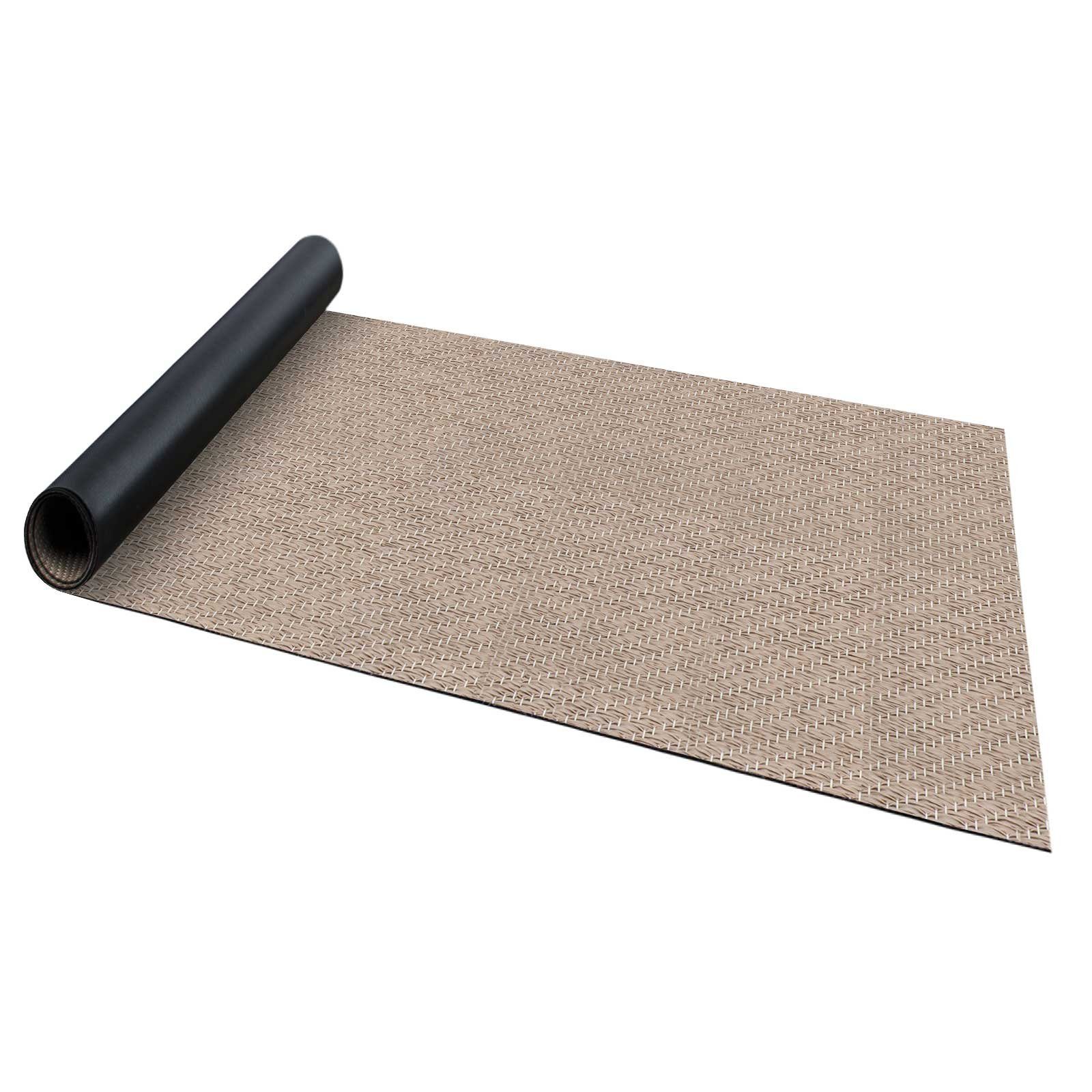 Küchenläufer Verona, Erhältlich in vielen Größen, Küchenteppich, Läufer, casa pura, rechteckig, Höhe: 3 mm, für Innen und Außen geeignet